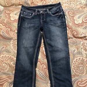 Denim Couture jeans.